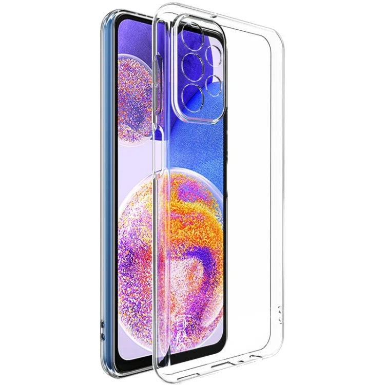USP Samsung Galaxy Xcover5 4G (5.3') Jelly Clear Case - Advanced Air