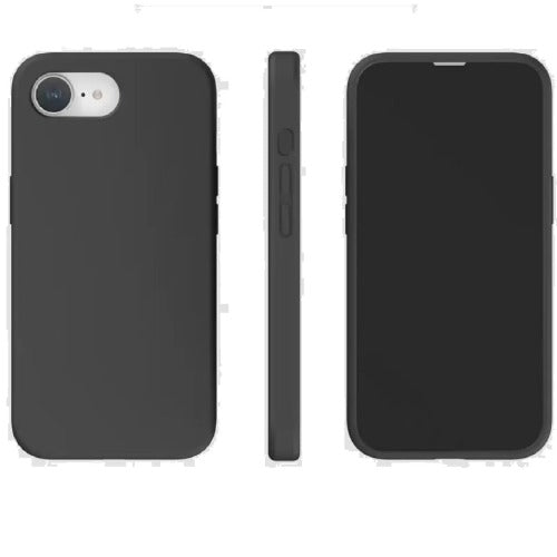USP Apple iPhone 16 (6.1') Silicone Case - Perfect fit, Durable & Washable