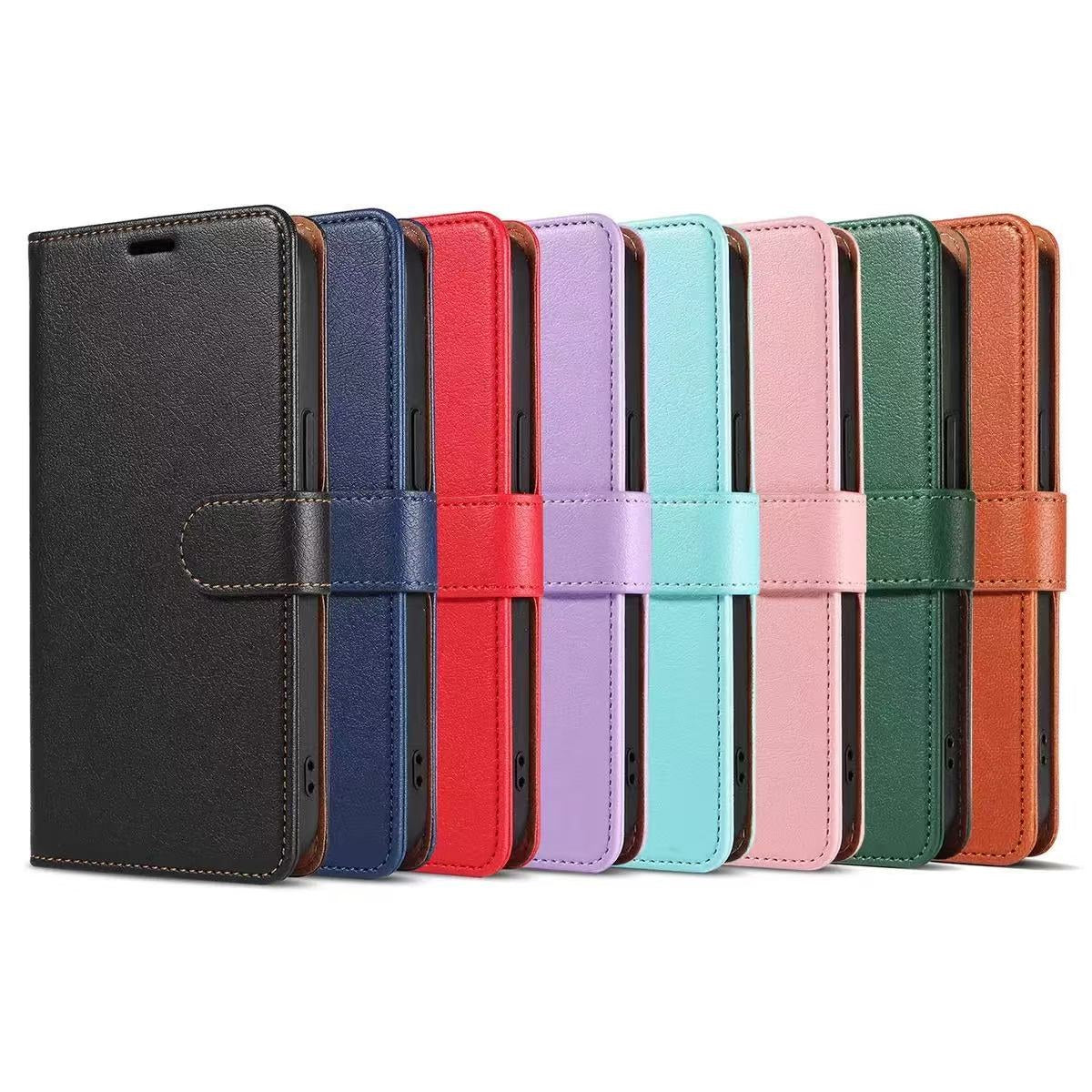 USP Samsung Galaxy A57 5G (6.7') Wallet Case - All Around Protection,PU