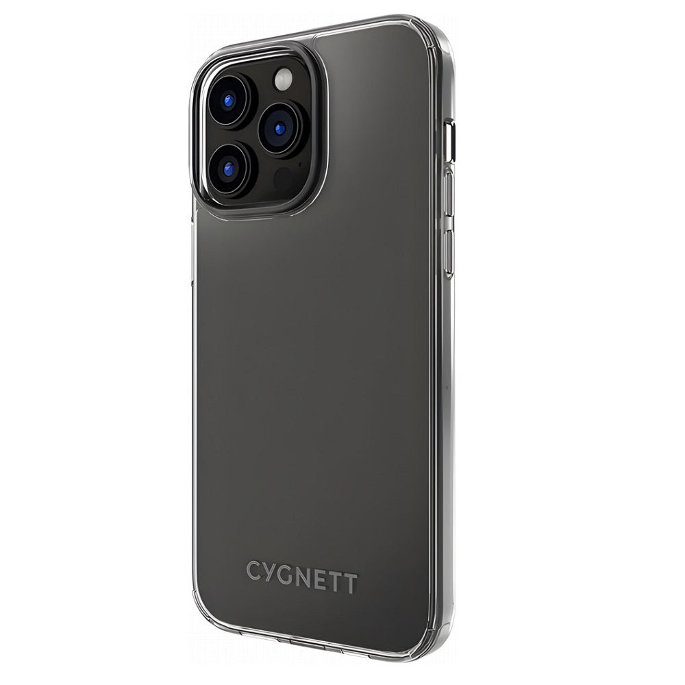 Cygnett EcoShield Apple iPhone 14 Pro Max Clear Case - (CY4203CPAEG)Slim,TPU