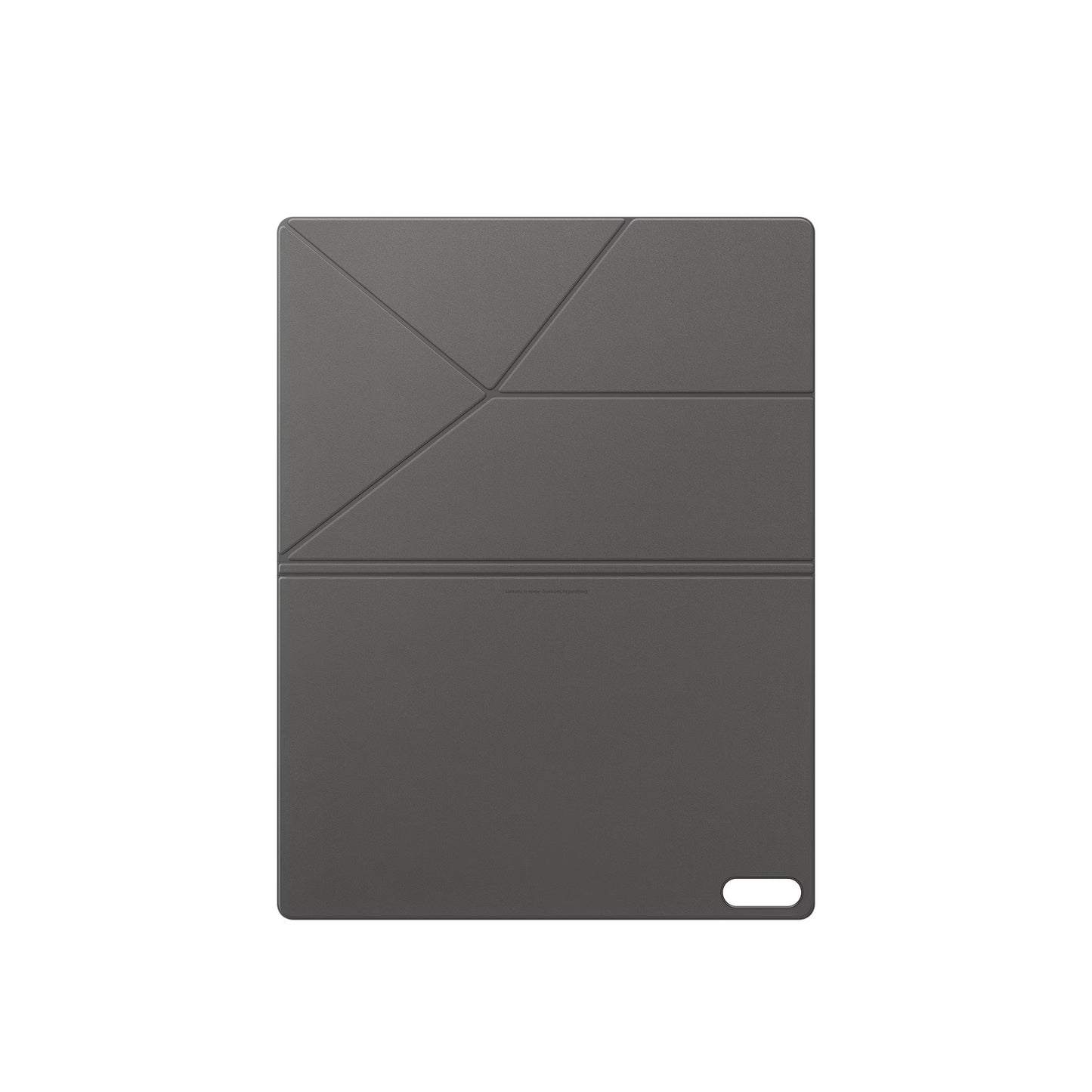 Samsung Galaxy Tab S11 Ultra Book Cover - Black(EF-BX930PBEGWW), Magnetic, Slim and Lightweight, 6 Months Warranty