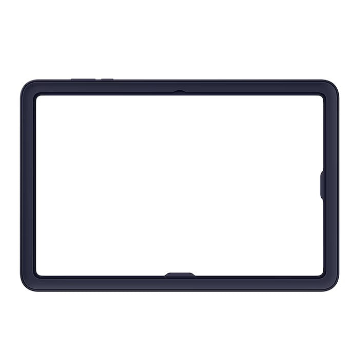 Samsung Galaxy Tab S11 Frame Cover - Navy(EF-JX730CNEGWW), Built-in magnets, Lightweight & Portable, 6 Months Warranty