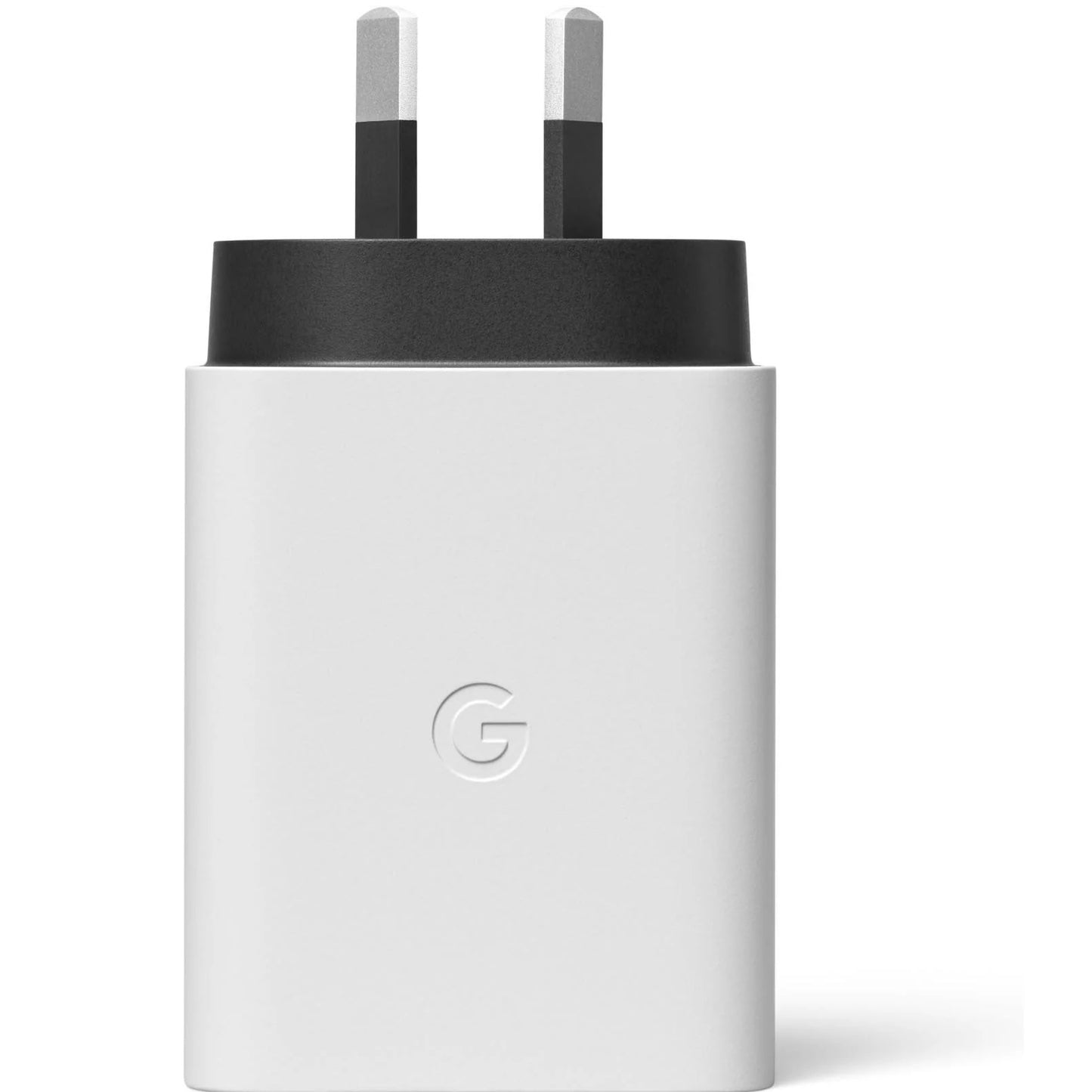 Google 30W USB-C Power Charger - White (GA03503-AU), 1x USB-C Port (30W), Universal Compatibility, 1 Year Warranty