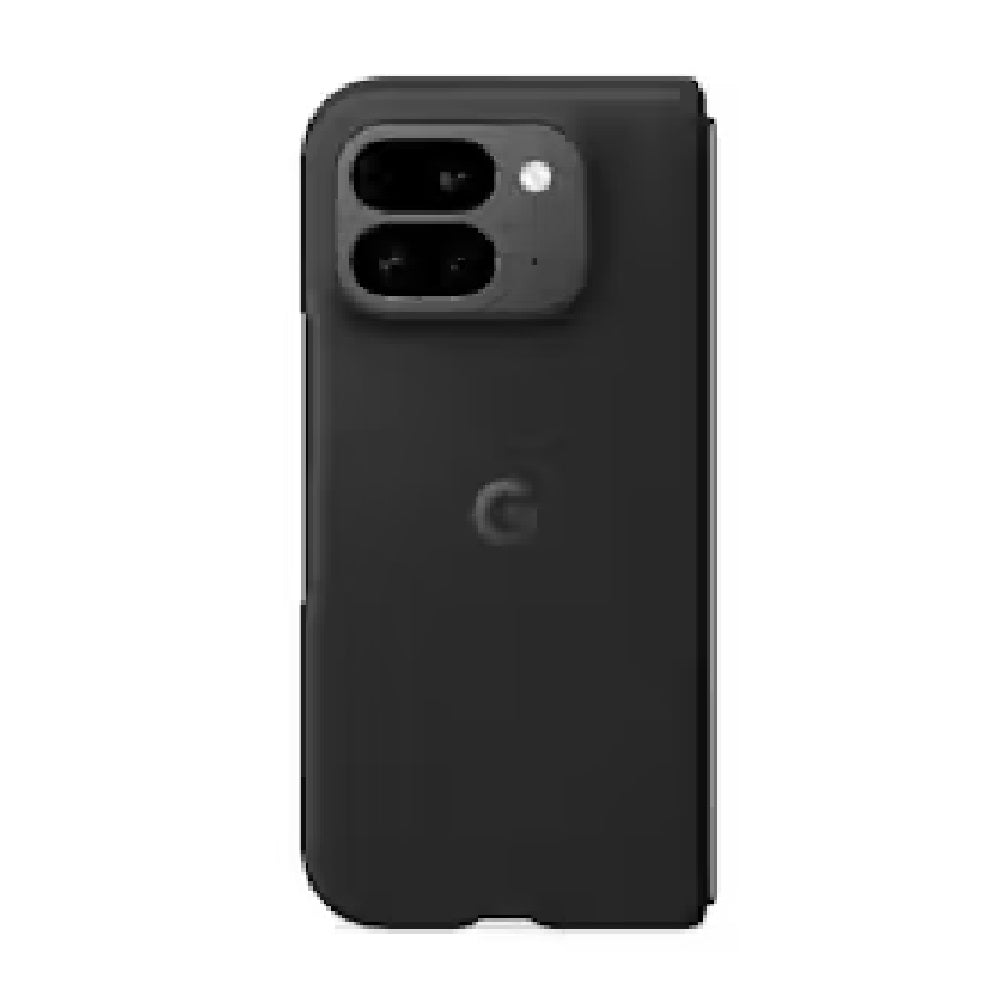 Google Pixel 9 Pro Fold (8.0') Case - Obsidian (GA05513-WW), Anti-Scratch,Drop-Resistant,Shock-Resistant,Wireless Charging Compatible,1 Year Warranty