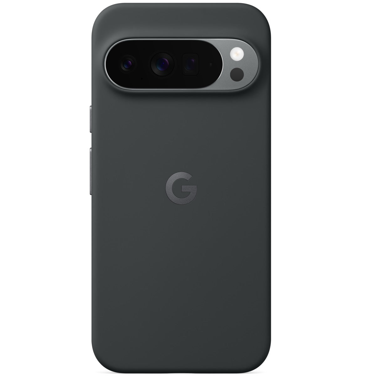 Google Pixel 10/10 Pro (6.8') Case - Obsidian (GA09835-WW), Anti-Scratch,Drop-Resistant,Shock-Resistant,Wireless Charging Compatible,1 Year Warranty