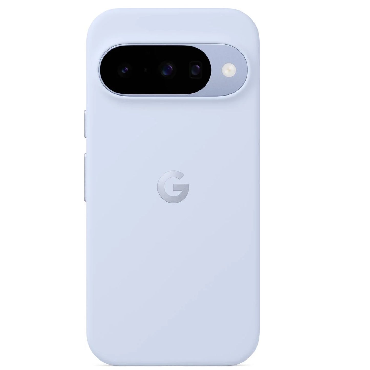 Google Pixel 10/10 Pro (6.8') Case - Frost (GA09839-WW), Anti-Scratch,Drop-Resistant,Shock-Resistant,Wireless Charging Compatible,1 Year Warranty