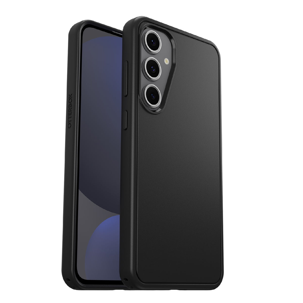 OtterBox Symmetry Samsung Galaxy S24 FE 5G (6.7') Case Black - (77-97072)