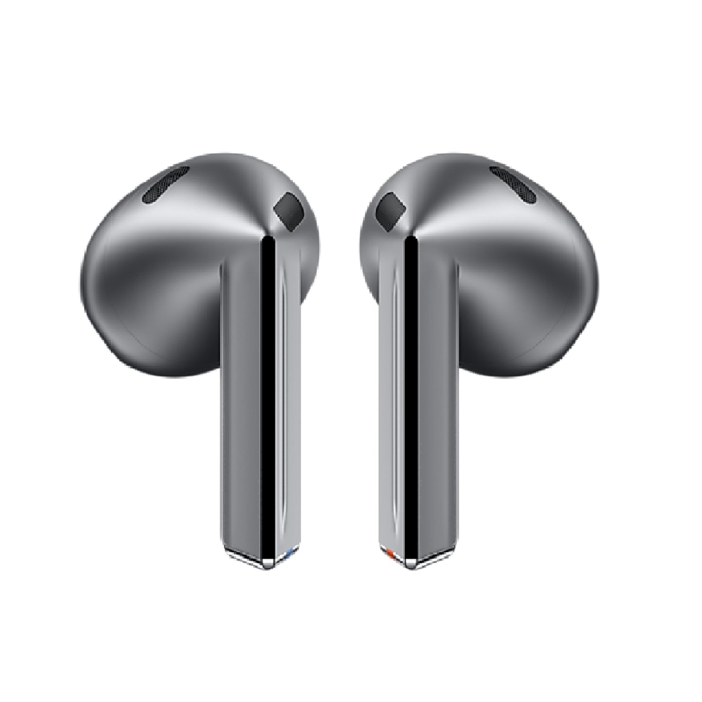 Samsung Galaxy Buds3 - Silver(SM-R530NZAAASA),Active Noise Cancellation,Erogonomic Design,Bluetooth v5.4,IP57,45mAh,1 Year Waranty
