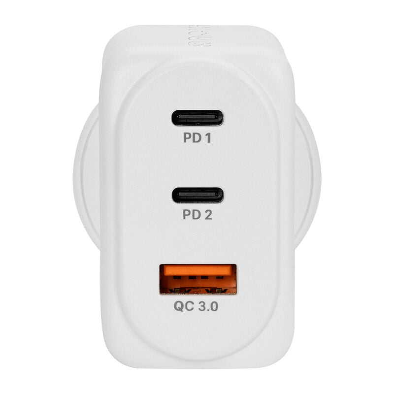 Moki International Moki PD 65W GaN Wall Charger