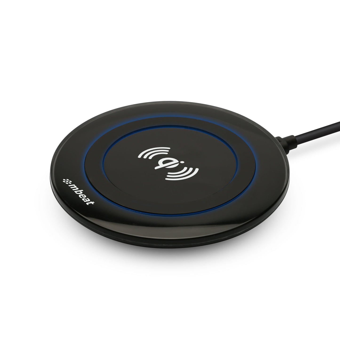 (LS)mbeat® Gorilla Power 10W Qi Certified Wireless Charging Pad Qi Wireless Charge: 5W/7.5W/10W 10W Charging