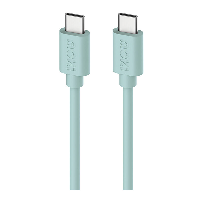 Moki International Moki USBC - USBC Cable 1m Grn