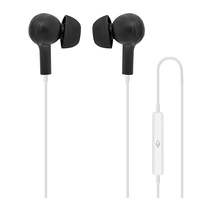 Moki International Moki USB-C Connect Earphone BW