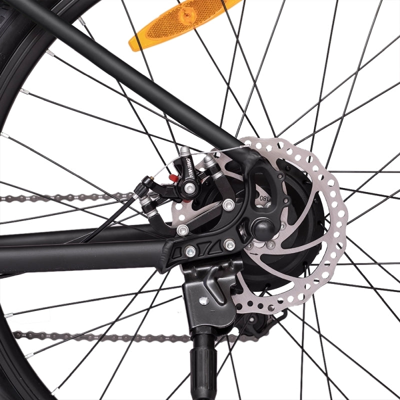 Monster E 山地自行车