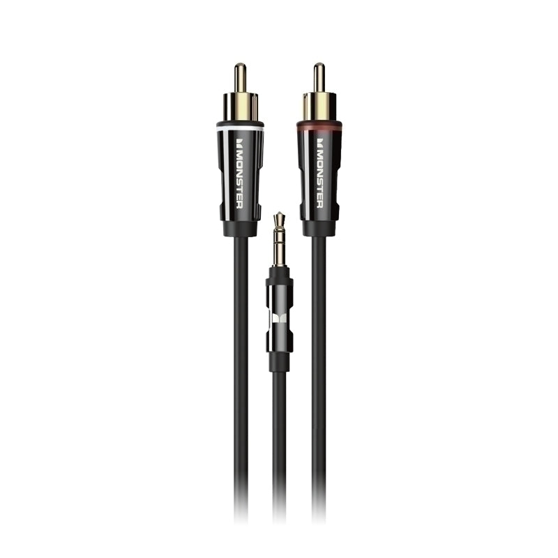 Monster RCA 音频线 1.8M