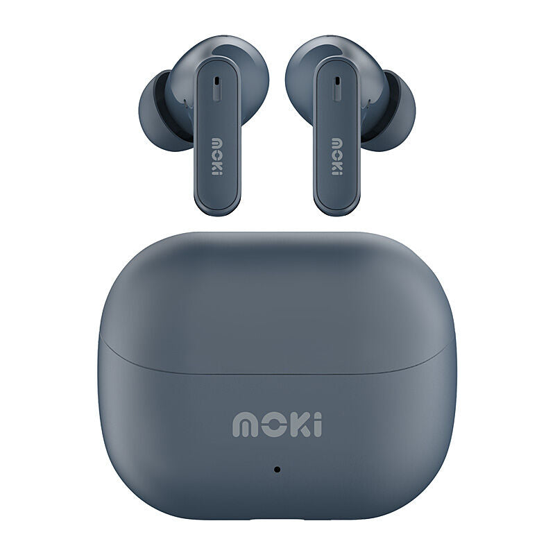 Moki International MokiPods TWS Earphones St Blue