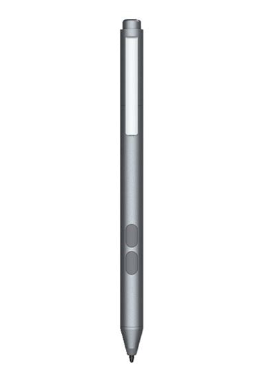 HP Pen MPP 1.51 with 2 side buttons, 2 interchangeable tips, up to 18-month battery life for Microsoft Surface & HP laptops 1yr wty