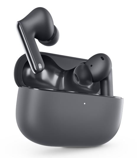 Lenovo TWS Earbuds (X9 Edition) Headset Wireless In-ear Business/Everyday Bluetooth 5.3 Teal Thunder Grey support WIN10/11/Chrome/Android/IOS 1YR WTY