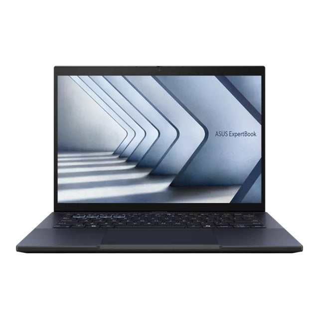 ASUS ExpertBook 14' B3404CVA Win11 Pro Intel U7-150U WUXGA (1920 x 1200) 16:10 16GB 512GB NVMe SSD 1.6kg 1yr wty Star Black Notebook