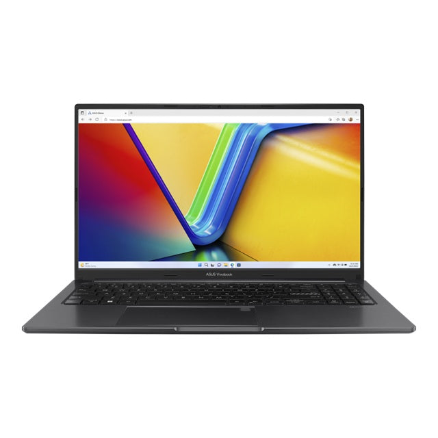 ASUS Vivobook 15' OLED 2.8K 120hz, AMD Ryzen 7 16GB 512G SSD WIN11 Home AMD Radeon Graphics Wifi 6 1.7kg 1yr wty Indie BlackNotebook