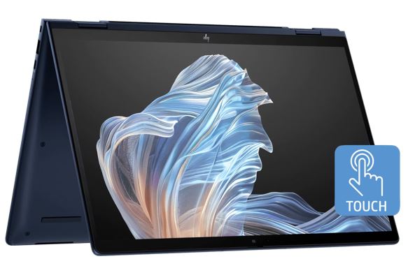HP EliteBook X Flip G1i 14' WUXGA TOUCH PVCY Intel U7-258V 32GB LPDDR5x 1TB SSD