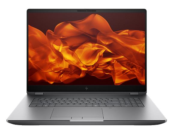 HP Zbook Fury G1i 18" WQXGA IR