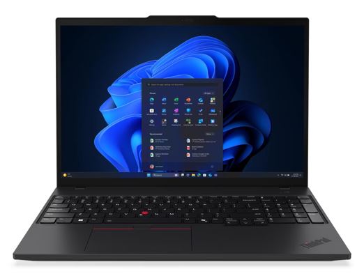 LENOVO ThinkPad T16 G4 16' WUXGA Intel U5‑228V 32GB LPDDR5X 512GB SSD WIN 11