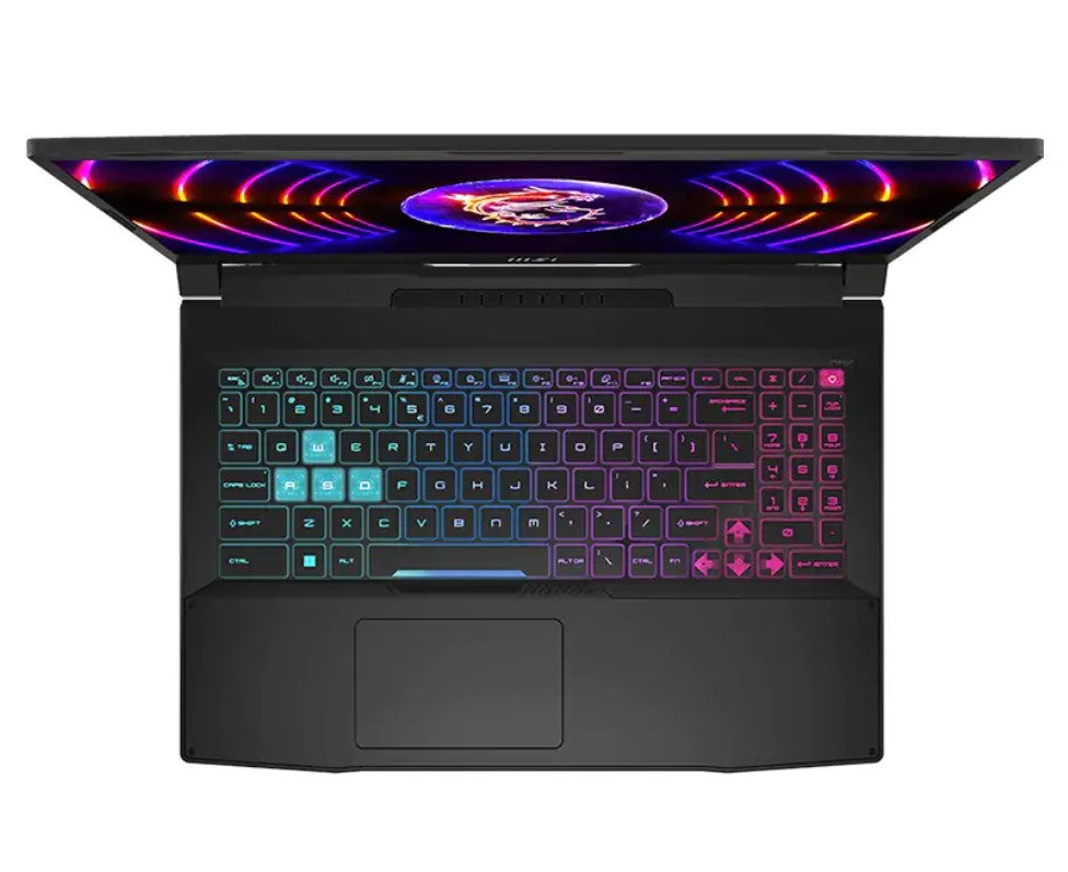 MSI Katana Series Gaming Notebook 15.6' FHD Raptor Lake i7-13620H, DDR5 8GB*2, RTX 4060, GDDR6 8GB 1TB NVMe PCIe SSD, Windows11 Home Plus