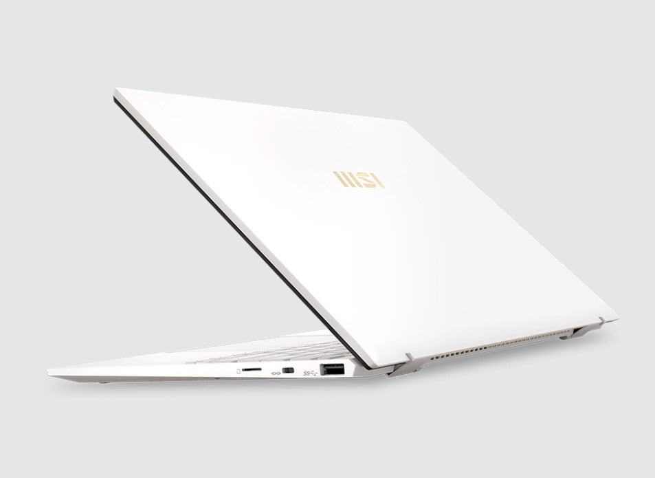 MSI Prestige Series Notebook 13.3' 2.8K OLED Intel® Core Ultra 7 processor 155H LPDDR5 16GB 512GB SSD Windows 11 Pro Intel® Arc Graphics