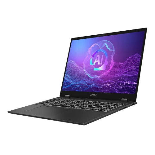 MSI Prestige Series Notebook 16' AI+ Evo B2VMG UHD+ Intel® Core™ Ultra 5 226V