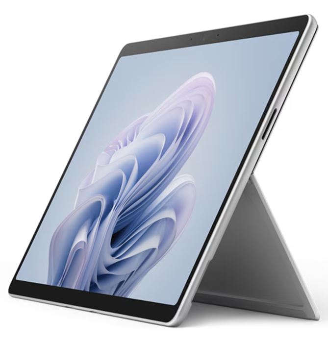 Microsoft Surface Pro 10 13' TOUCH Intel AI U7-165U 16GB 1TB SSD WIN11 PRO USB-C Thunderbolt WIFI6E BT5.3 Camera 878g 15hrs Platinum 2YR EU require
