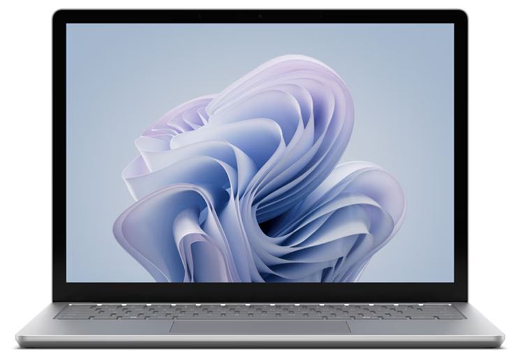 Microsoft Surface Laptop 6 13.5' 2K TOUCH Intel U5-135H 8GB 256GB SSD Windows 11 PRO Arc Graphics USB-C WIFI6E BT WLAN Black 2yr wty - EU required