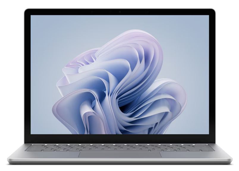 Microsoft Surface Laptop 6 13.5' 2K TOUCH Intel U7-165H 16GB 256GB SSD Windows 11 PRO Arc Graphics USB-C TB4 WIFI6E BT Platinum 2YR WTY- EU required
