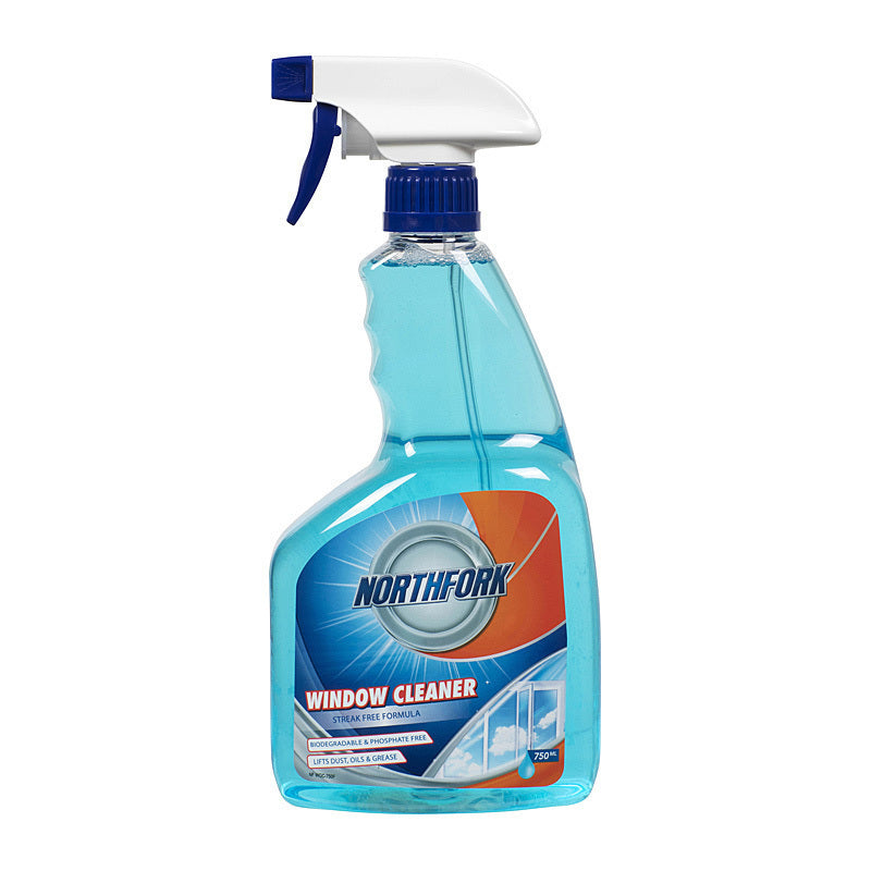 Nf 12X750ml 窗户清洁剂