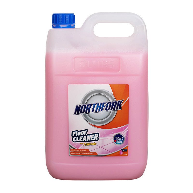 Nf 地板清洁剂(含氨水)5L