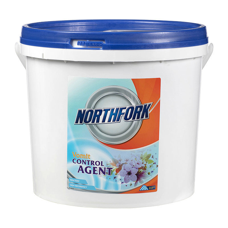 Nf KittyLitter 呕吐物控制盒 3.5Kg