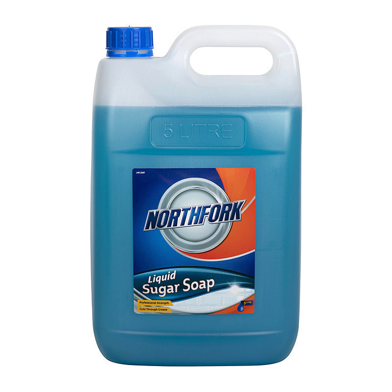 Northfork 液体糖皂 5L