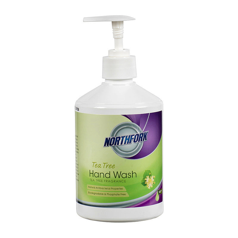 Nf 液体 H/WashTea Tree 500ml
