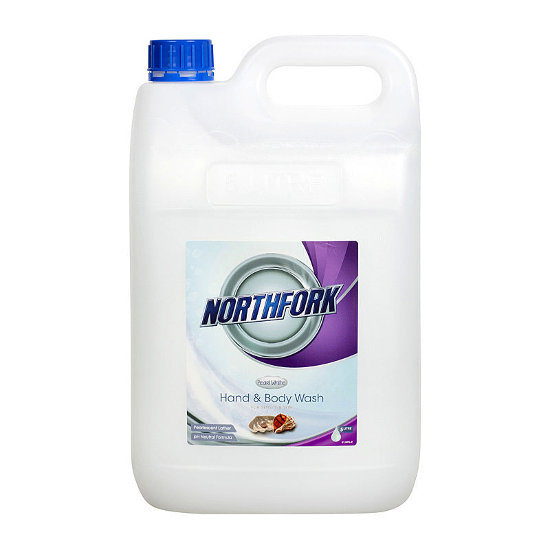 Nf Pearl Wht 洗手液 5L