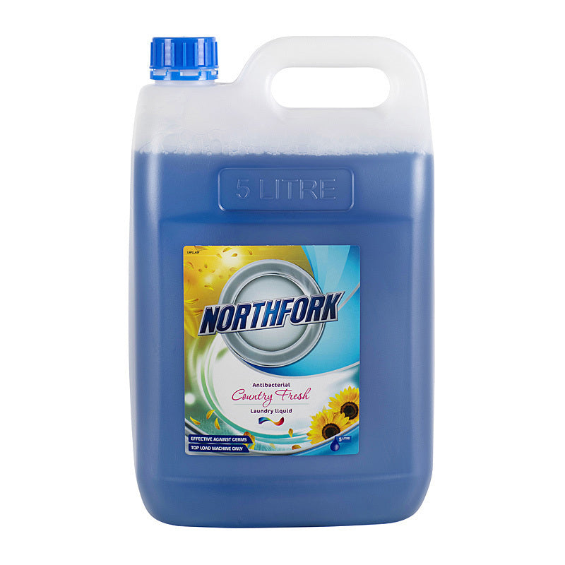 Nf 抗菌洗衣液 5L