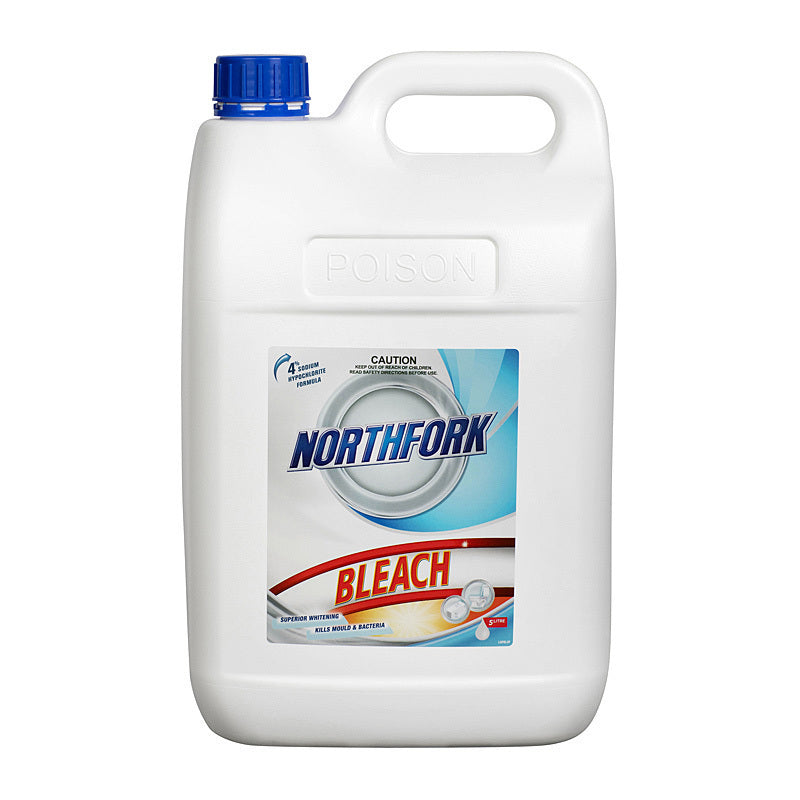 Northfork 漂白剂 5L