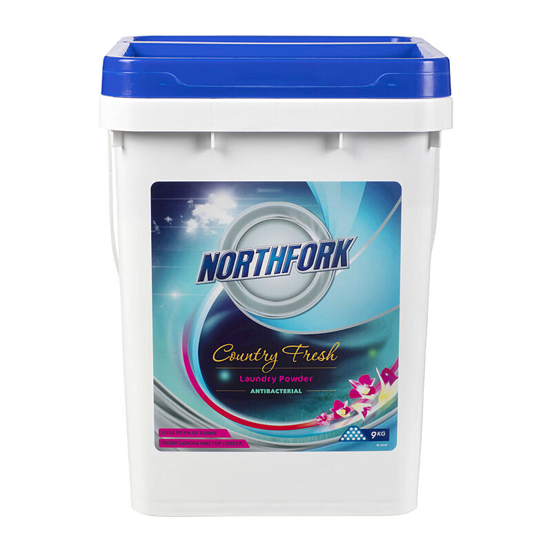 Northfork NF Antibac Laundry Powder 9KG