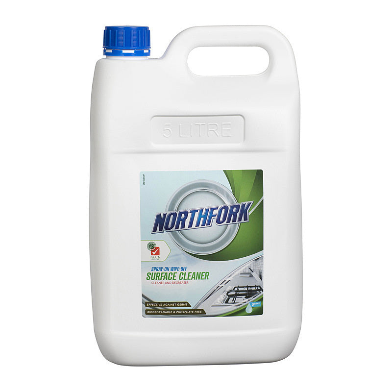 Geca SprayWipe 表面清洁剂 5L