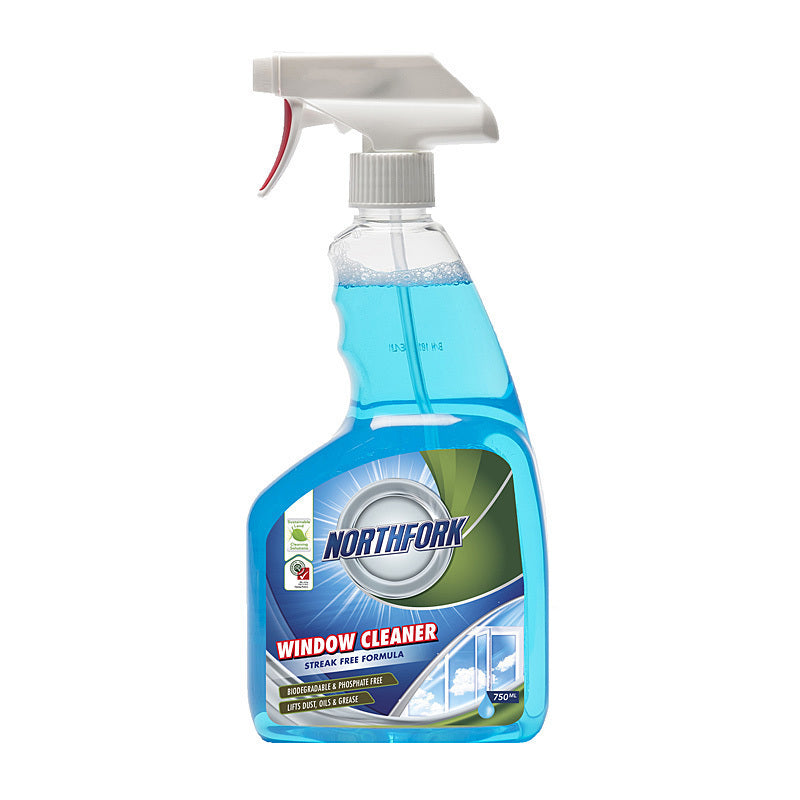 Geca 窗户玻璃清洁剂 750ml