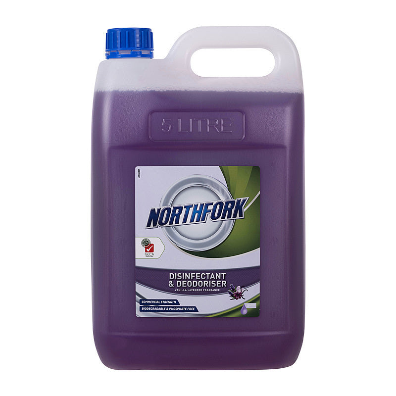 Geca Deo 消毒剂 Rnforest 5L