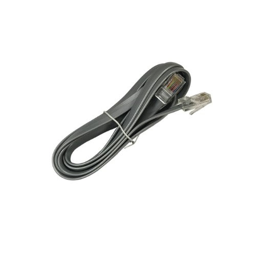 Cradlepoint Rollover Serial Cable, RJ45-RJ45 Gray 2.1M; Used with W1850