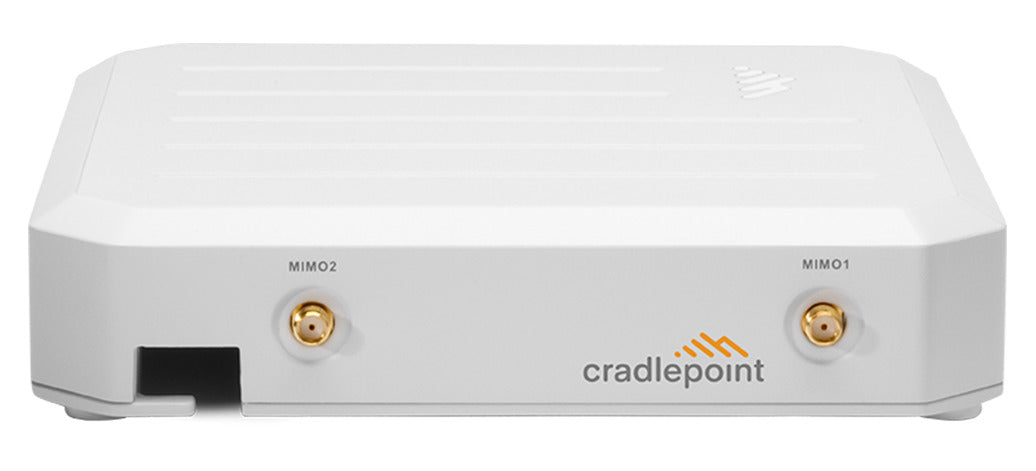 Cradlepoint W1850 Branch 5G Wideband Adapter, Essential Plan, 4x SMA cellular connectors, 2x 2.5GbE RJ45, Embedded 5G Modem, Dual SIM, 3Year NetCloud