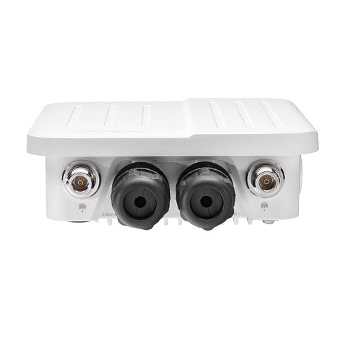 Cradlepoint W1855 Branch 5G Wideband Adapter, Essentials Plan, 2 x GbE RJ45 Ports, Embedded 5G Modem, Dual SIM, 3 Year NetCloud