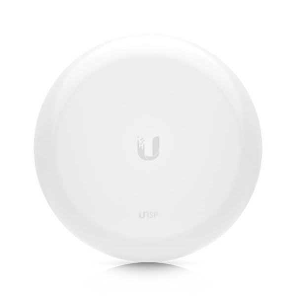 Ubiquiti airFiber Multi-Gigabit 60 GHz Radio System with 5+ Gbps Throughput - Up to 2km Range, Upgrade version of GBE-LR,