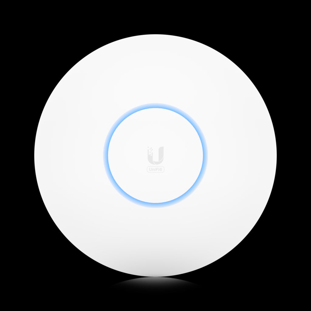 Ubiquiti UniFi Wi-Fi 6 Long-Range AP 4x4 Mu-/Mimo Wi-Fi 6, 2.4GHz @ 600Mbps & 5GHz @ 2.4Gbps *No POE Injector*, Upgrade UAP-AC-LR