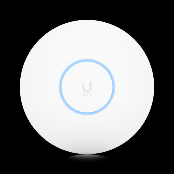 Ubiquiti UniFi Wi-Fi 6 Pro AP 4x4 Mu-/Mimo Wi-Fi 6, 2.4GHz @ 573.5 Mbps & 5GHz @ 4.8Gbps **No POE Injector Included